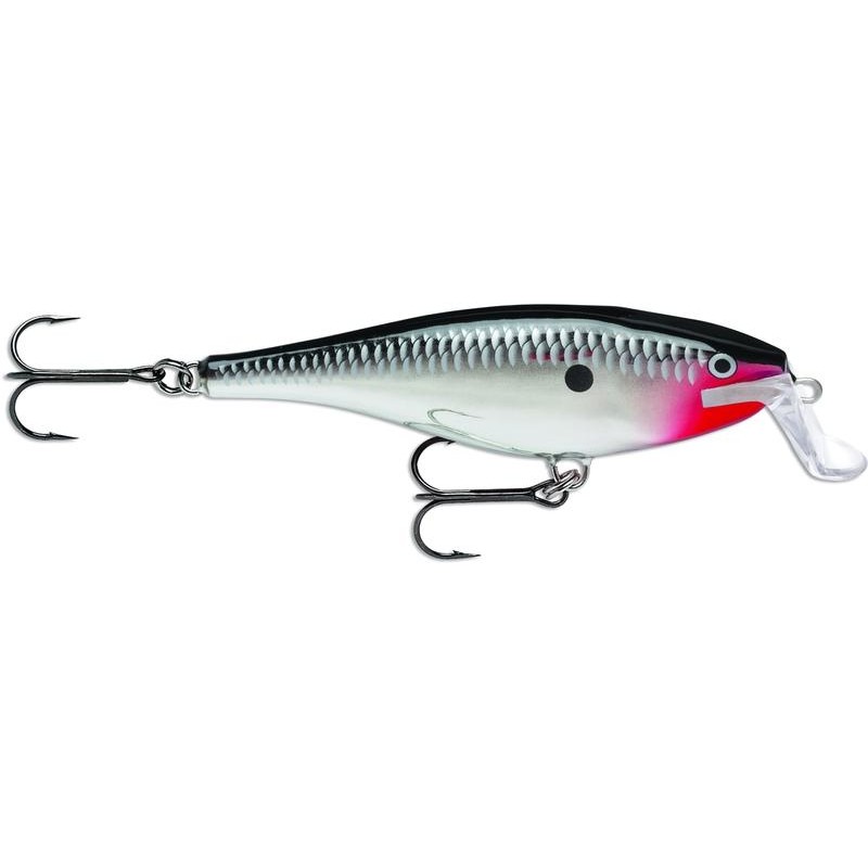 фото Воблер rapala super shad rap 45 г; 140 мм; ch; 1 шт.