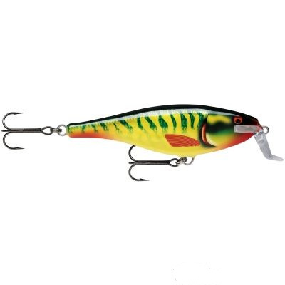 

Воблер Rapala Super Shad Rap 45 г, 140 мм, HTPK, 1 шт., Желтый;зеленый;черный, SSR14-HTPK