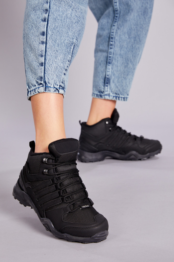 

Ботинки мужские Tonny Black TB242-0_101 черные 38 EU (доставка из-за рубежа), TB242-0_101