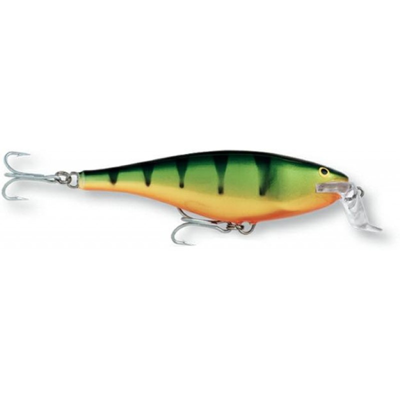 фото Воблер rapala super shad rap 45 г; 140 мм; p; 1 шт.