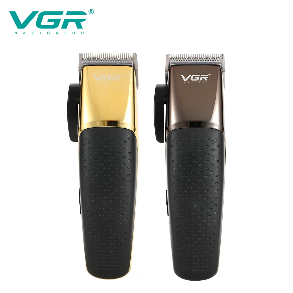 Триммер VGR V-686 черный бритвенная головка enchen для электробритв blackstone 3 и gentleman 3s 5s 2 шт