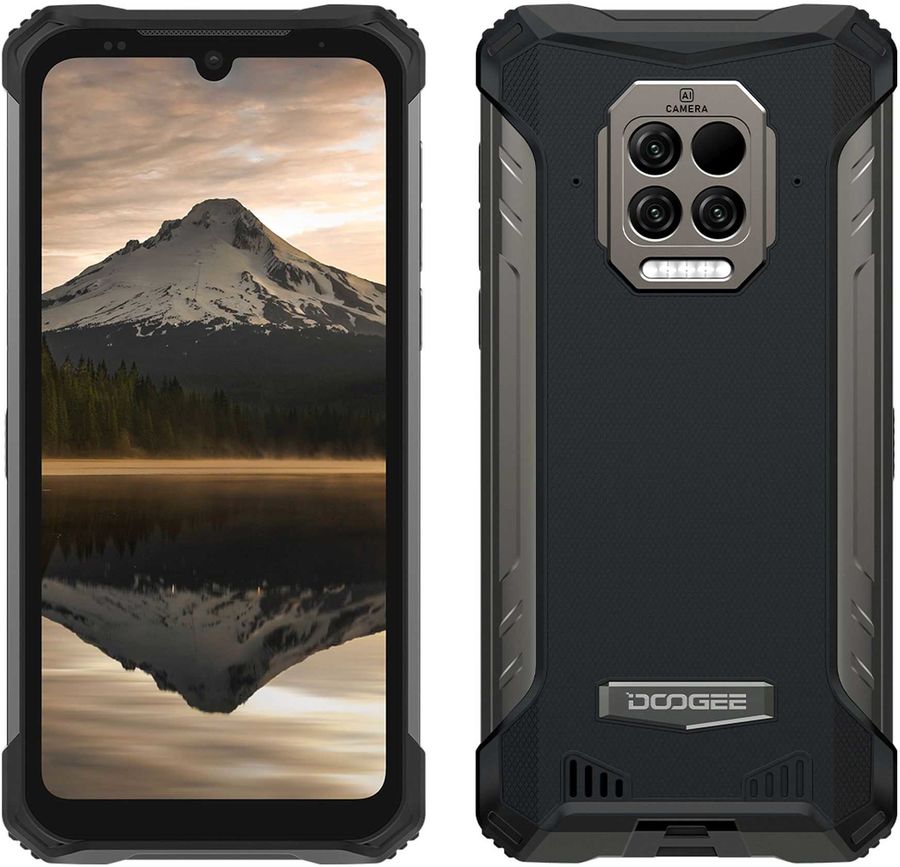 

Смартфон DOOGEE S86 Pro 8/128Gb, черный