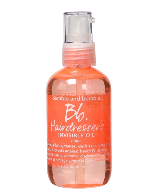 фото Масло для волос bumble and bumble hairdresser's invisible 200 мл