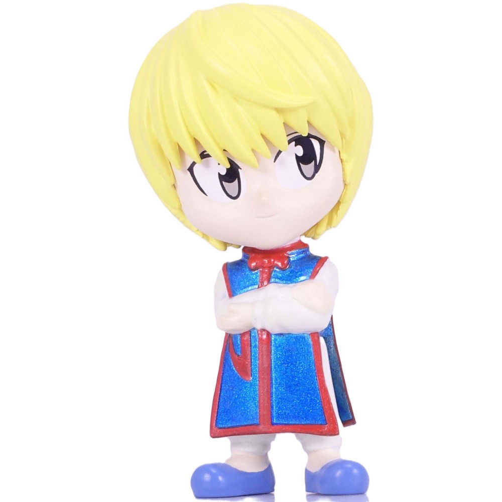 Фигурка Jada Toys Metalfigs Hunter x Hunter Kurapika 23070