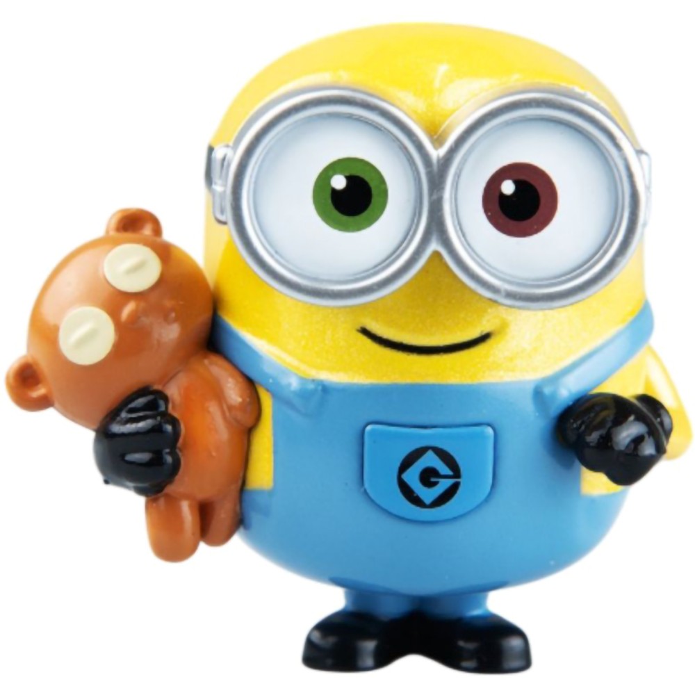 Фигурка Jada Toys Metalfigs Minions Bob 23065 1040₽