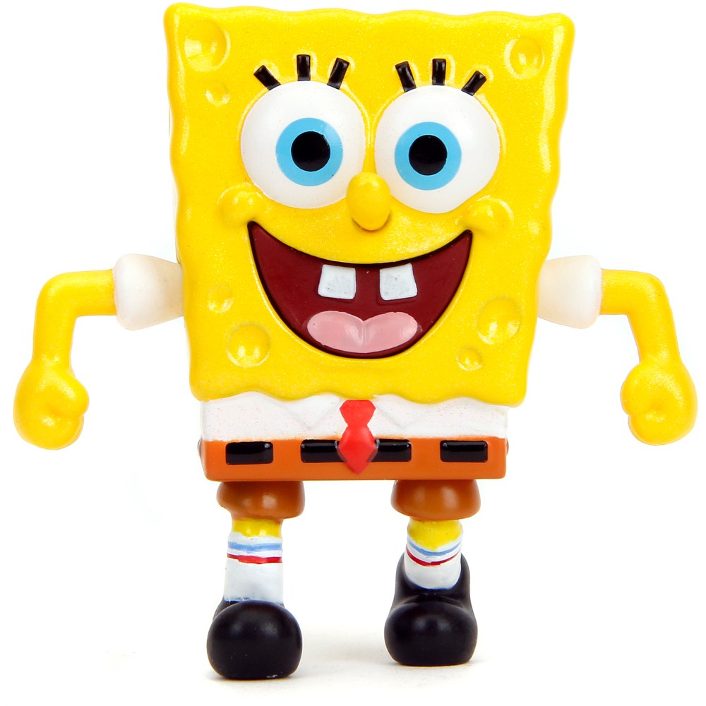 Фигурка Jada Toys Metalfigs SpongeBob SquarePants SpongeBob 23072