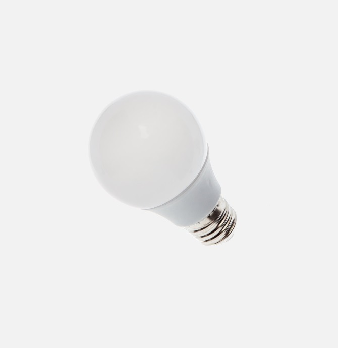 

Светодиодная лампа BELLIGHT LED A65 220V/20W/E27 6500К 1600лм 84791706