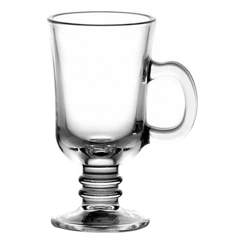 

Кружка Pasabahce Irish Coffee Pub 250 мл прозрачная