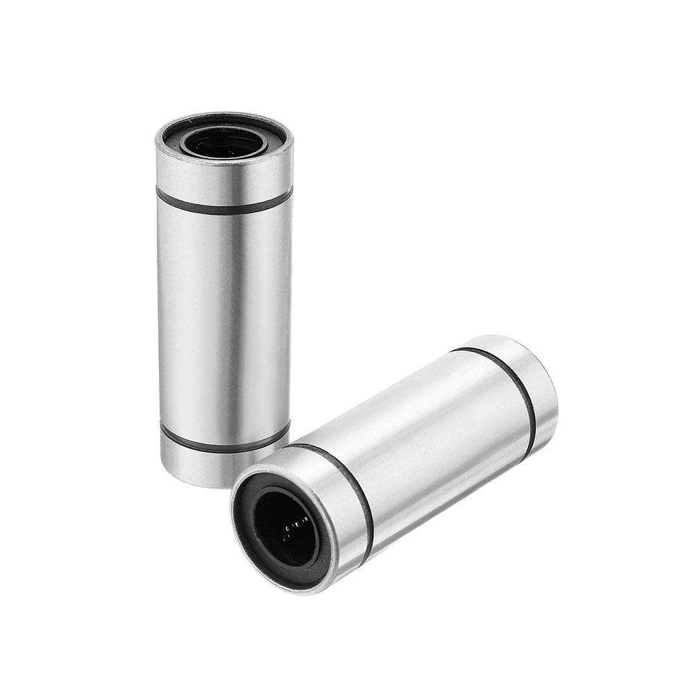 

Подшипник линейный LM8LUU 8*15*45мм 2 шт, Подшипник линейный LM8LUU 8*15*45мм