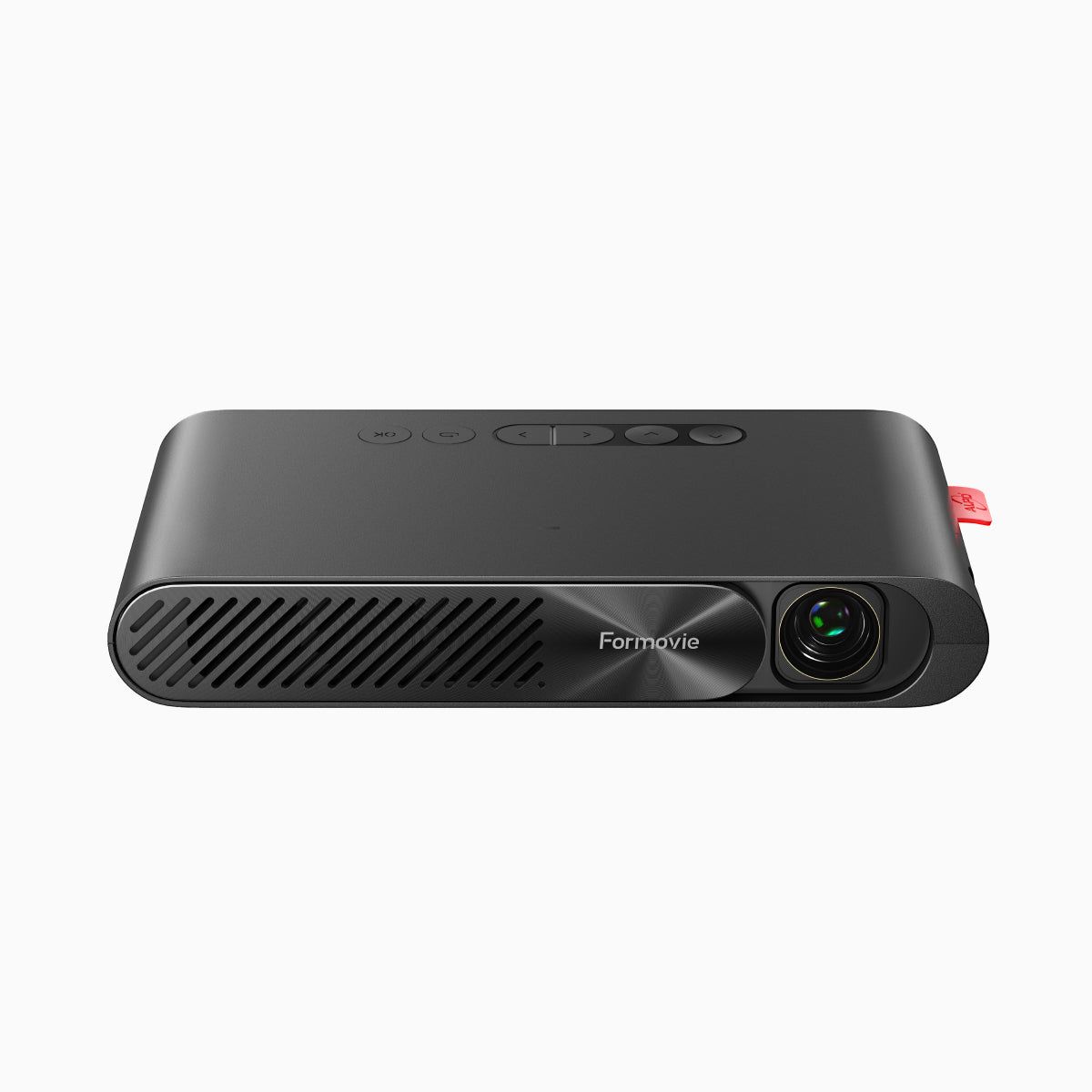 Видеопроектор Formovie P1 Pocket Laser Projector Black