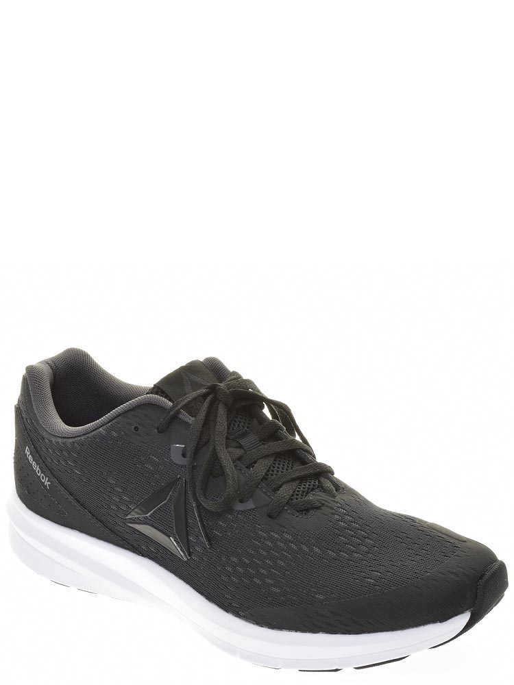 фото Кроссовки мужские reebok 129159 черные 9.5 us