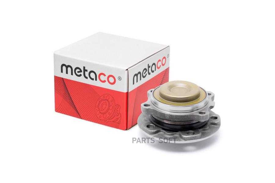 

METACO 5000-034 Ступица перед.BMW X3 F25 (2010-2017), BMW 5-серия F10/F11 (2009-2016)