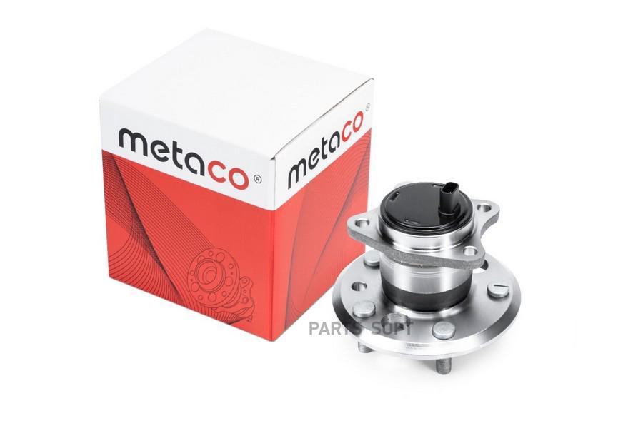

METACO 5010-121 Ступица задняя Toyota Camry V30 (2001-2006), Toyota Camry V40 (2006-2011)