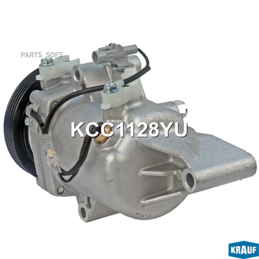 

Компрессор кондиционера Krauf kcc1128yu