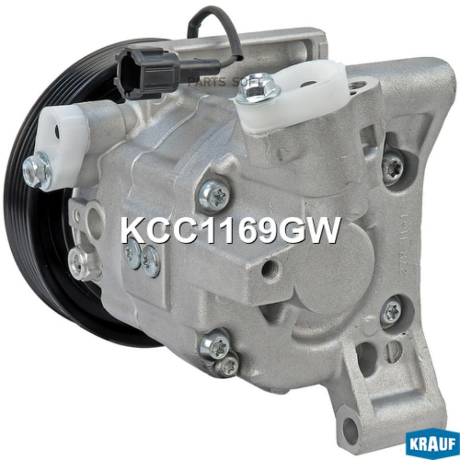 

Компрессор кондиционера Krauf kcc1169gw