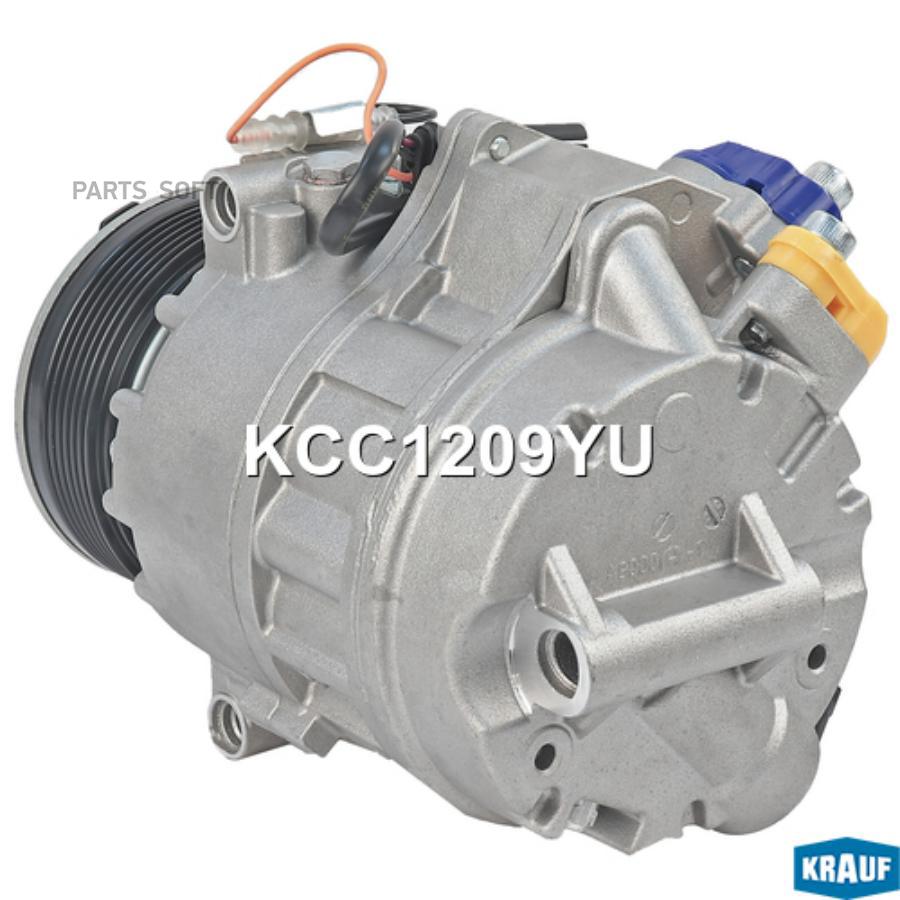 

Компрессор кондиционера Krauf kcc1209yu