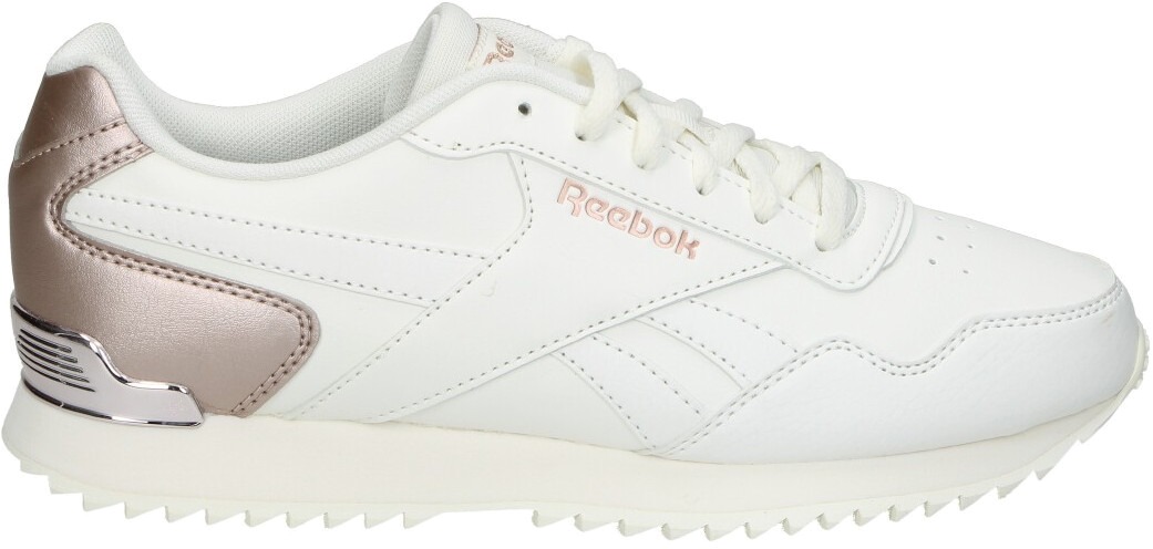 Кроссовки женские Reebok Royal Glide Ripple Clip белые 9 US Турция белый