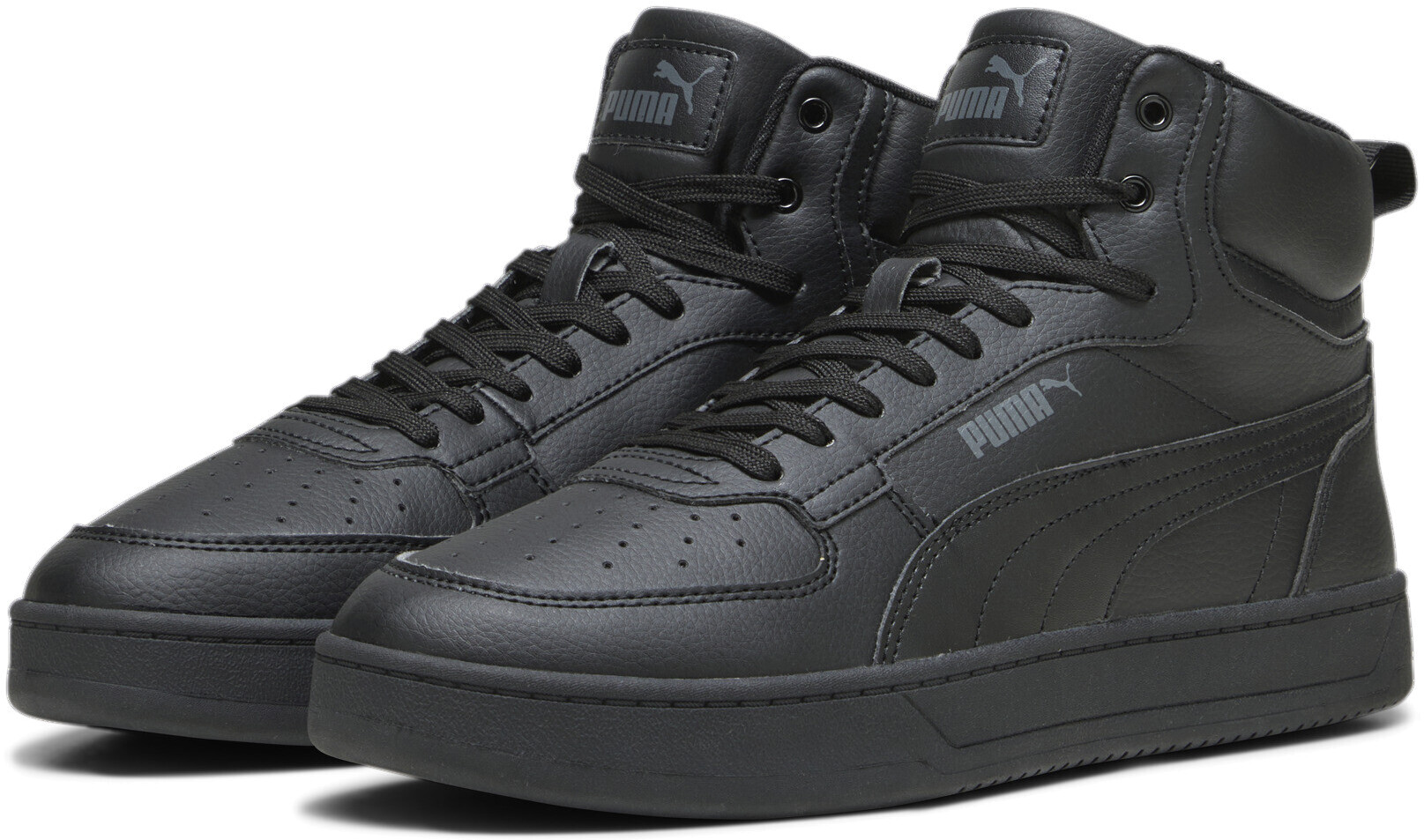 

Кеды унисекс PUMA Caven 2.0 Mid черные 5 UK, Черный, Puma Caven 2.0 Mid