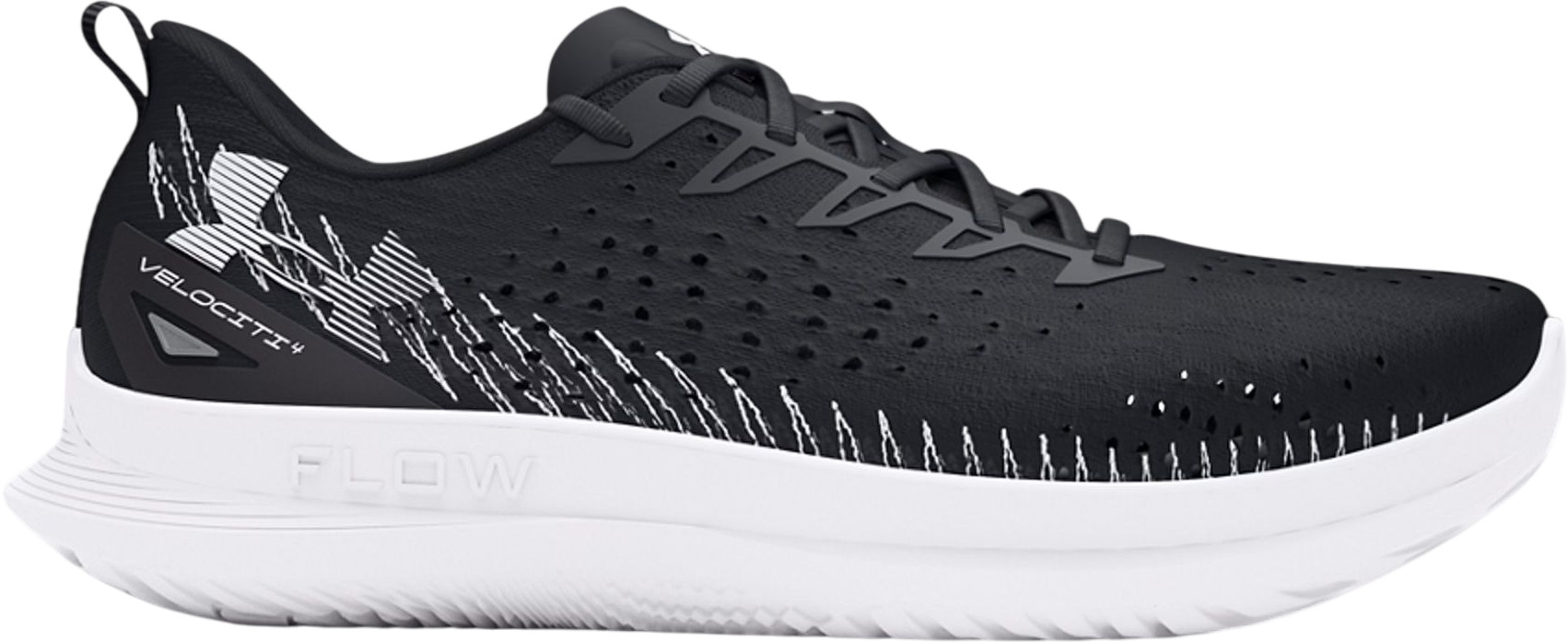 

Кроссовки мужские UNDER ARMOUR Velociti 4 SE черные 10.5 US, Черный, UA Velociti 4 SE