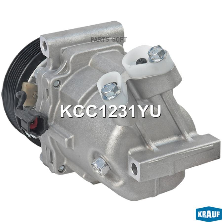 

Компрессор кондиционера Krauf kcc1231yu