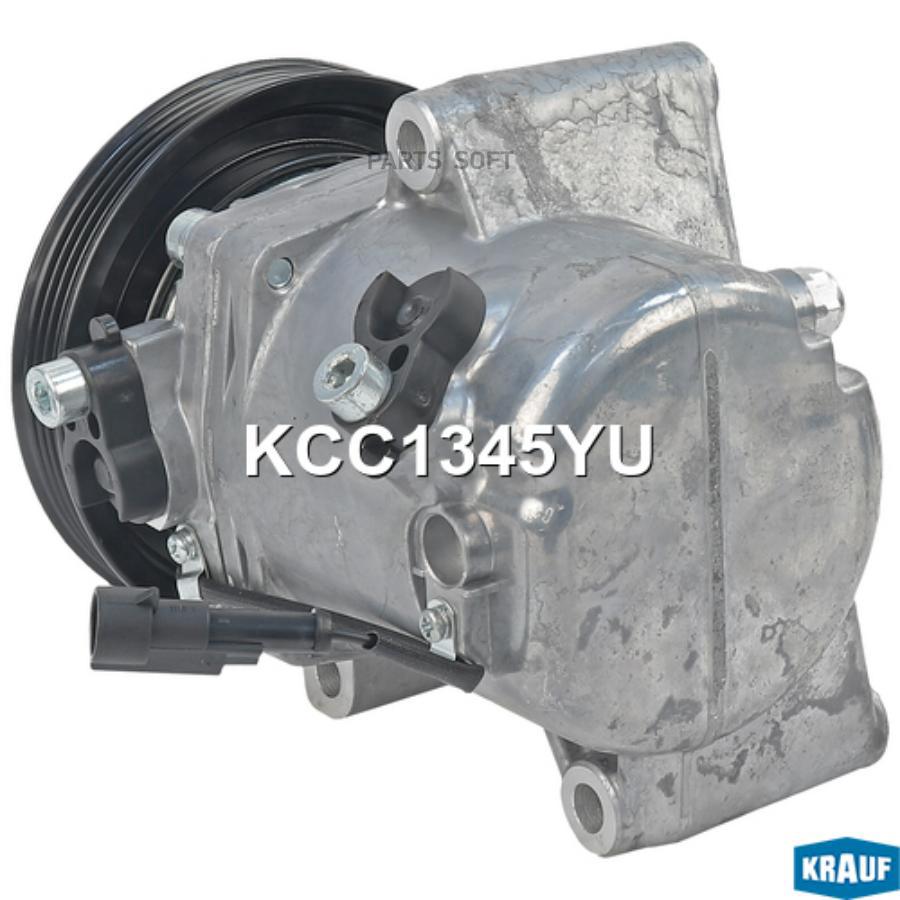 

Компрессор кондиционера Krauf kcc1345yu
