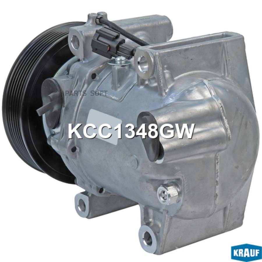 

Компрессор кондиционера Krauf kcc1348gw