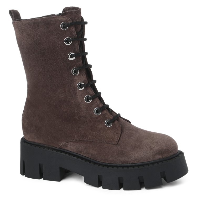 

Ботинки женские Giovanni Fabiani Trend W22124 коричневые 39 EU, W22124