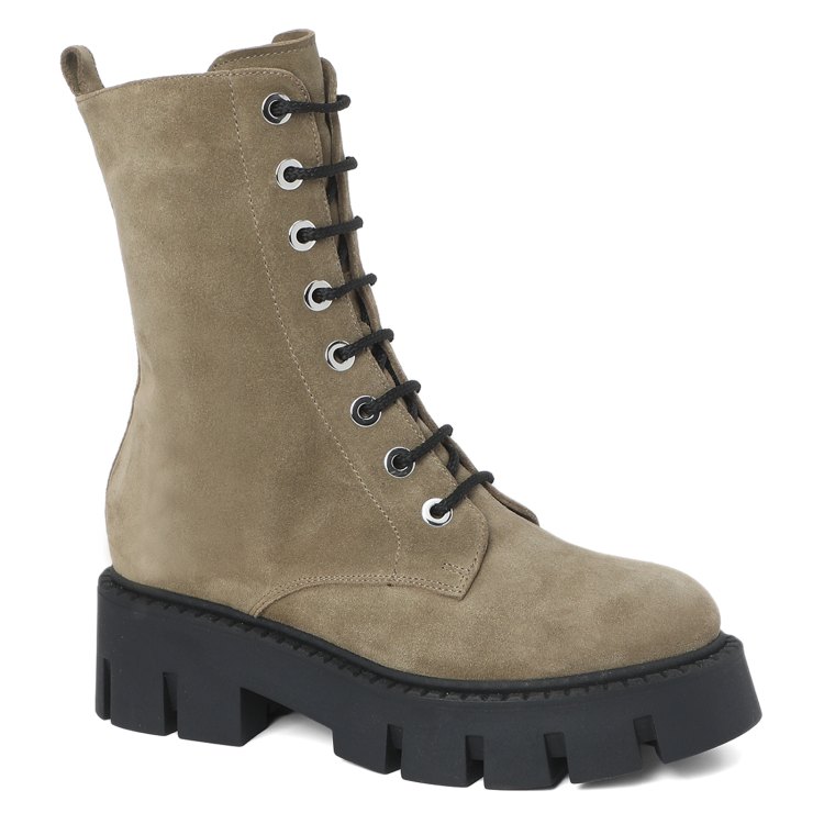 

Ботинки женские Giovanni Fabiani Trend W22124 серые 37 EU, Серый, W22124
