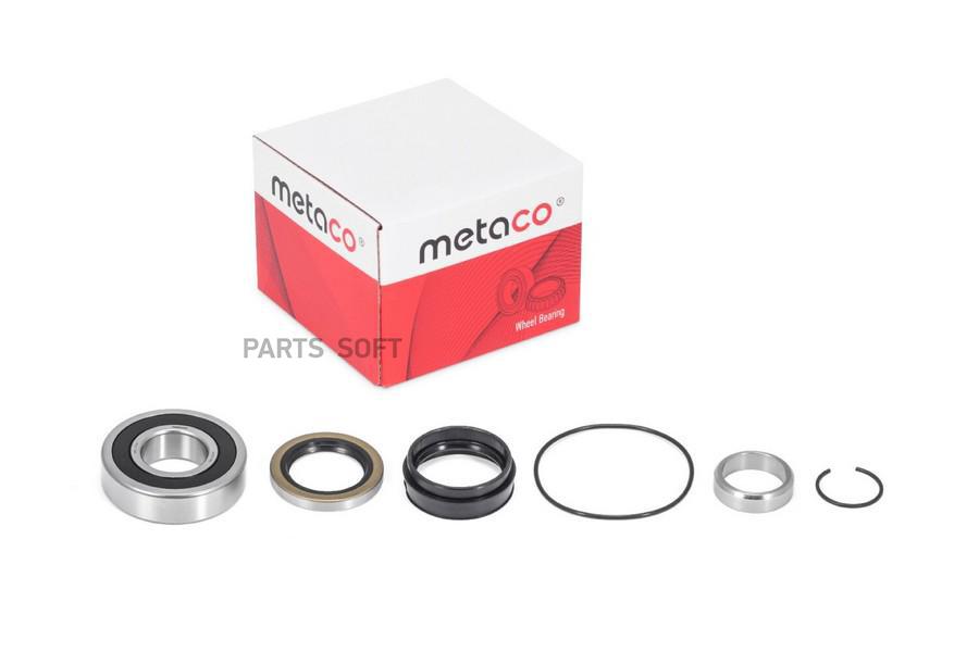 

METACO 5200-055 Подшипник задней ступицы Toyota 4 Runner/Hilux Surf (1995-2002), Toyota Hi