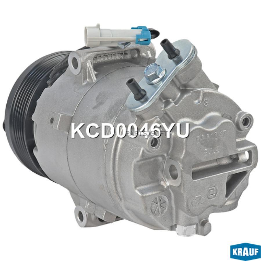 

Компрессор кондиционера Krauf kcd0046yu