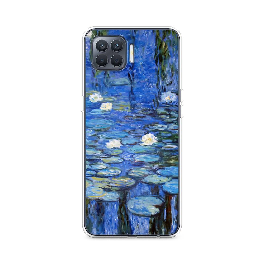 Чехол для Oppo Reno 4 Lite/A93 