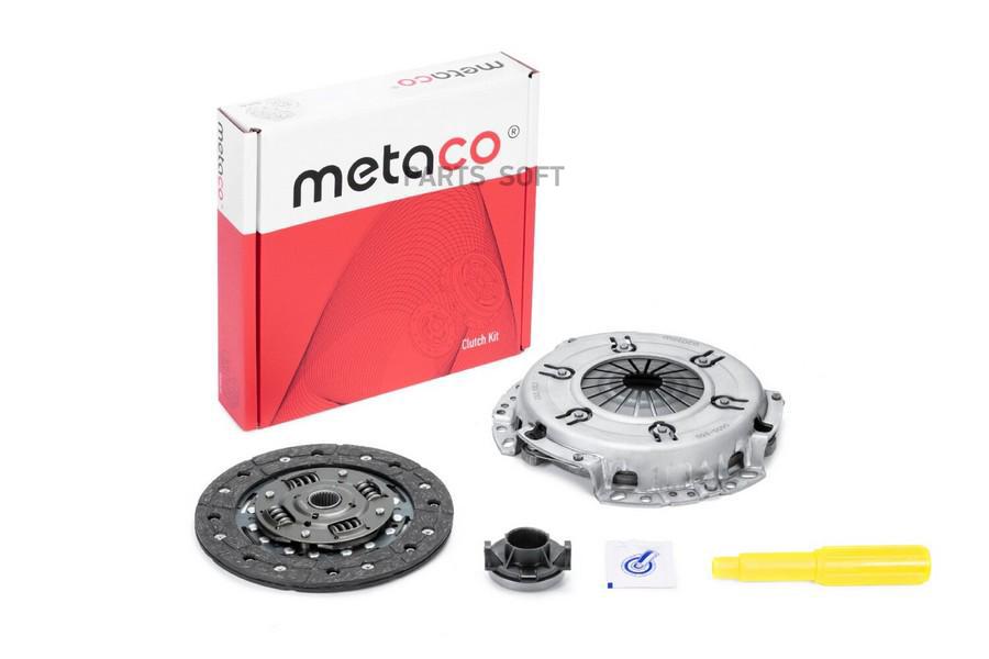 

METACO 5500-250 К-кт сцепления Renault Kangoo (2003-2008),Renault Logan II (2014>)