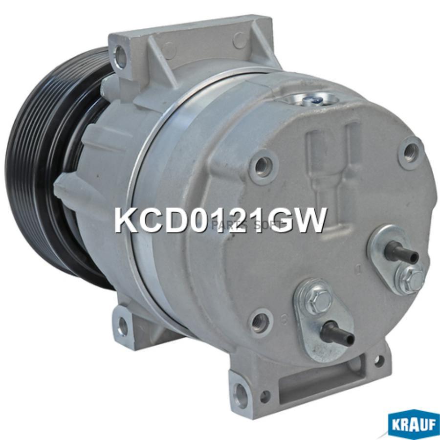 

Компрессор кондиционера Krauf kcd0121gw