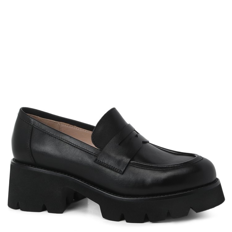 

Лоферы женские Tendance SW2218-1 черные 36 EU, Черный, SW2218-1