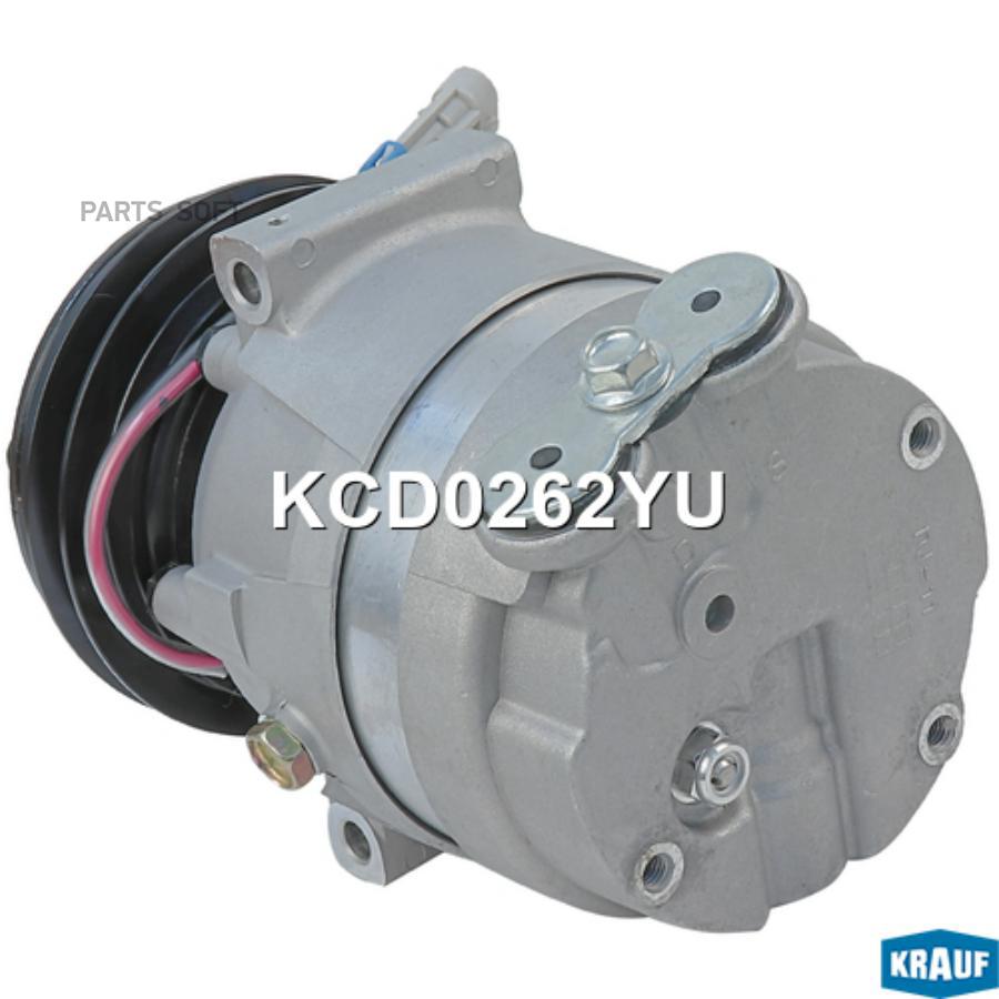 

Компрессор кондиционера Krauf kcd0262yu