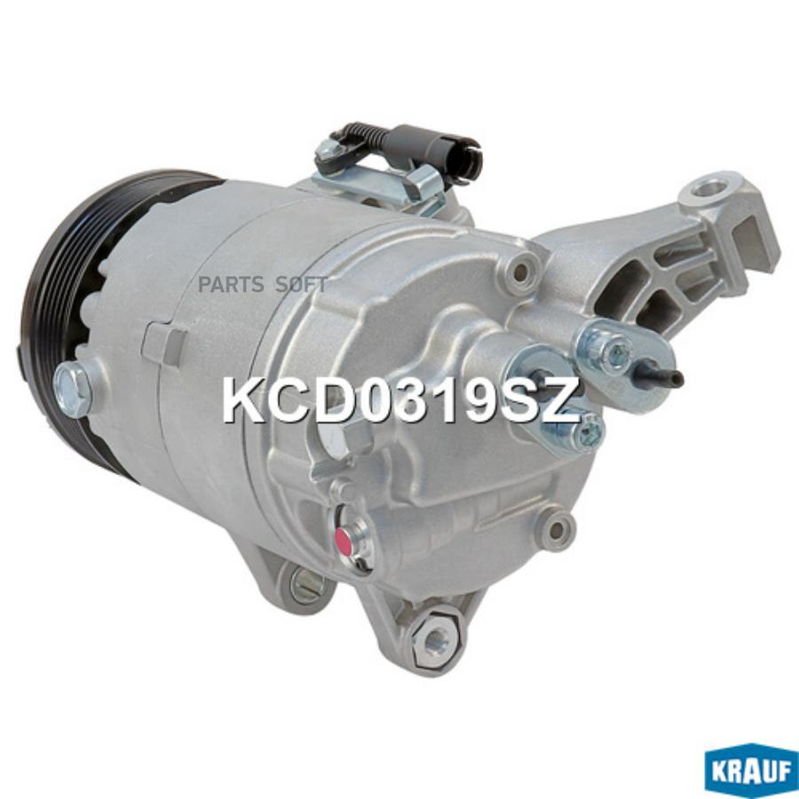 

Компрессор кондиционера Krauf kcd0319sz