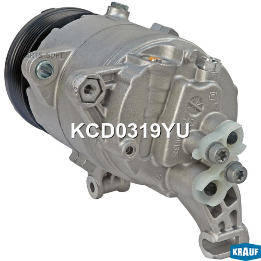 

Компрессор кондиционера Krauf kcd0319yu