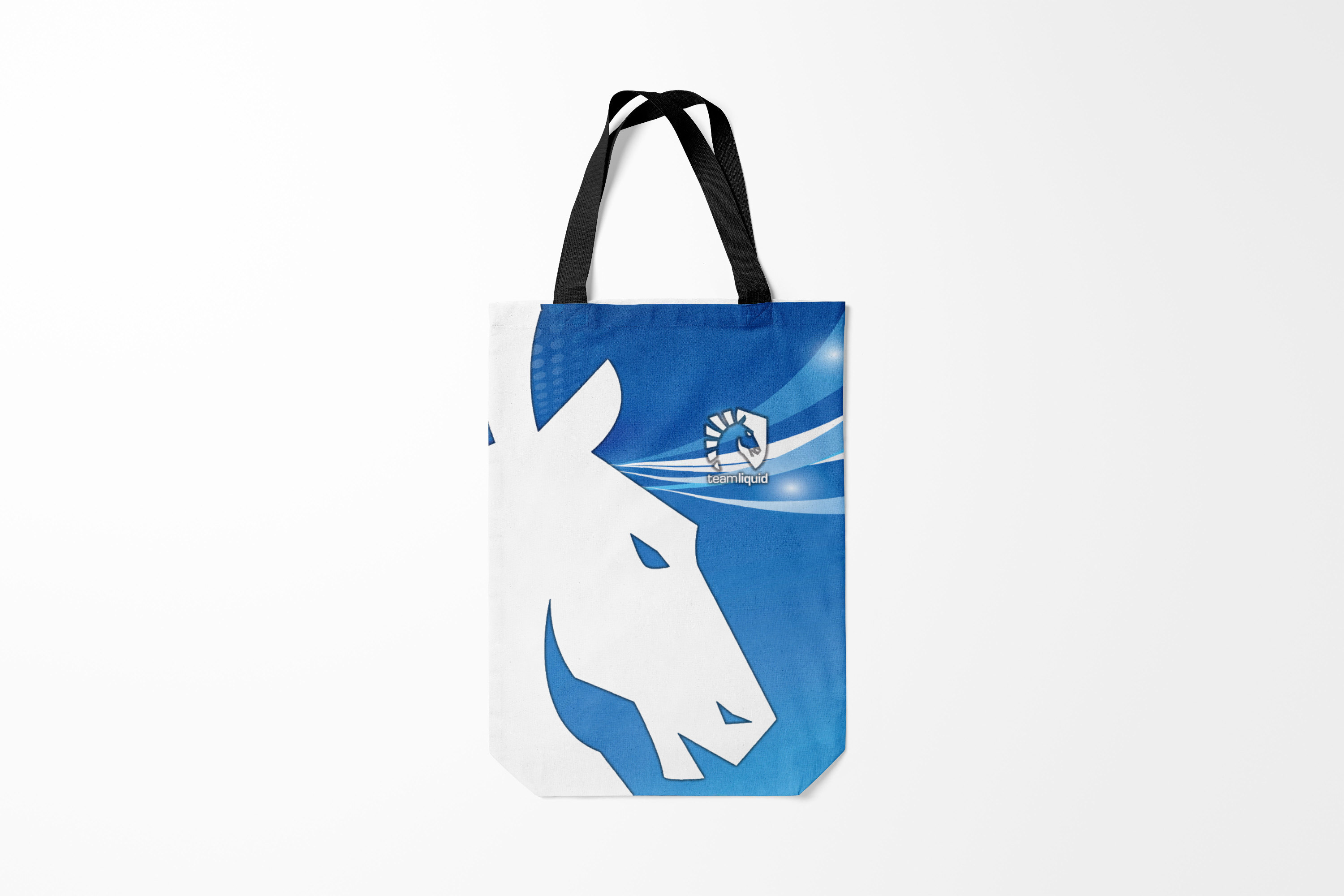

Сумка шoппер унисекс Burnettie Разные игры Team Liquid,, Разные игры Team Liquid