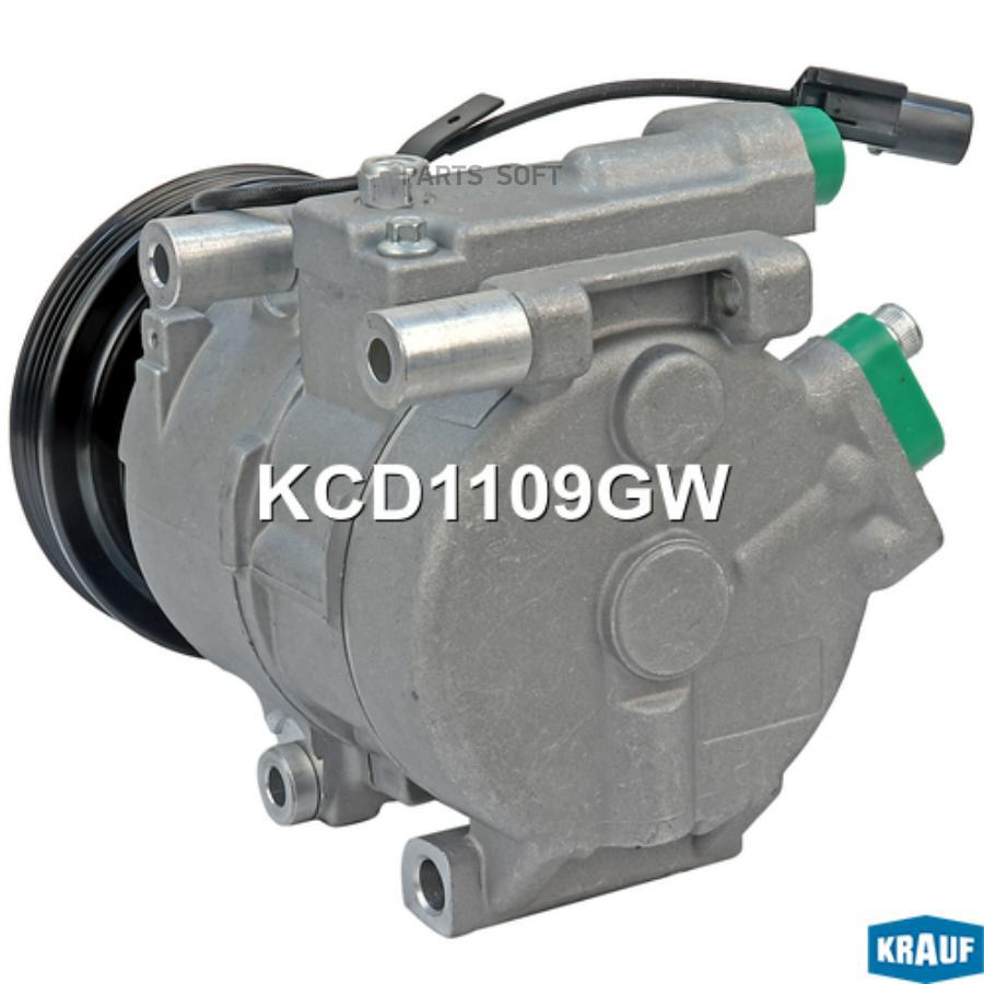 

Компрессор кондиционера Krauf kcd1109gw