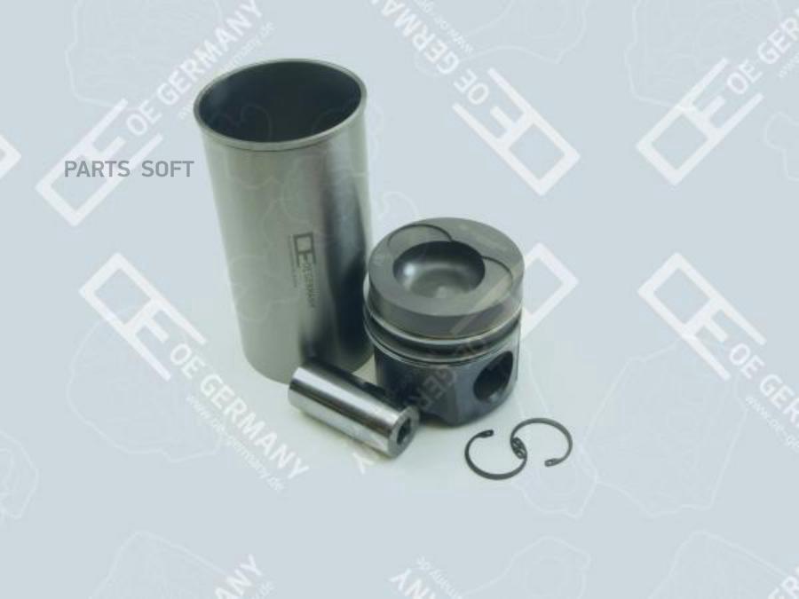 

Поршневая группа OE GERMANY D108MAN D0824LF01; 02.D0826LF01; 02; 04; 06; 08.D0826LFL01