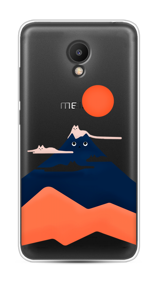 Чехол на Meizu M6S 