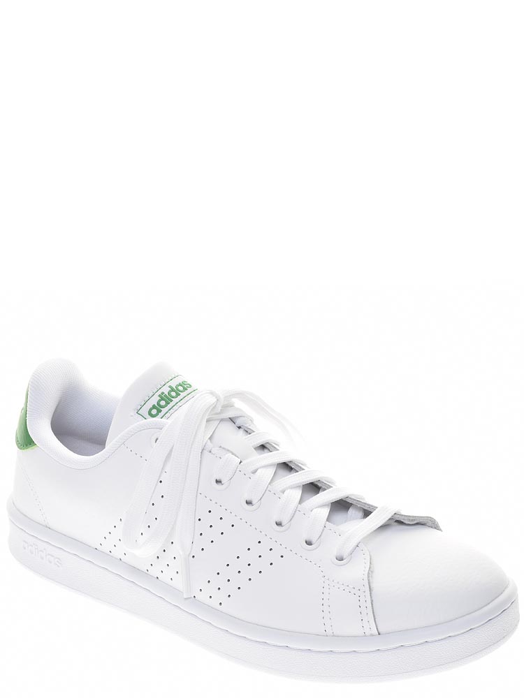 фото Кеды мужские adidas 129163 белые 9.5 us