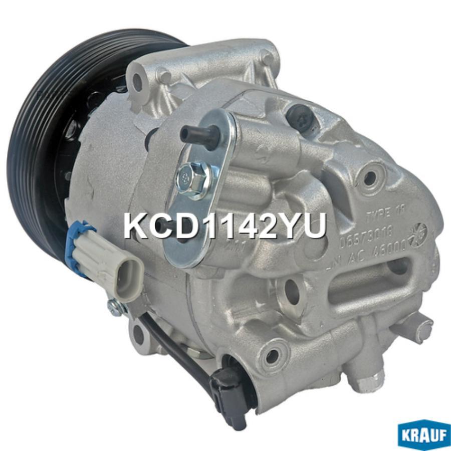 

Компрессор кондиционера Krauf kcd1142yu