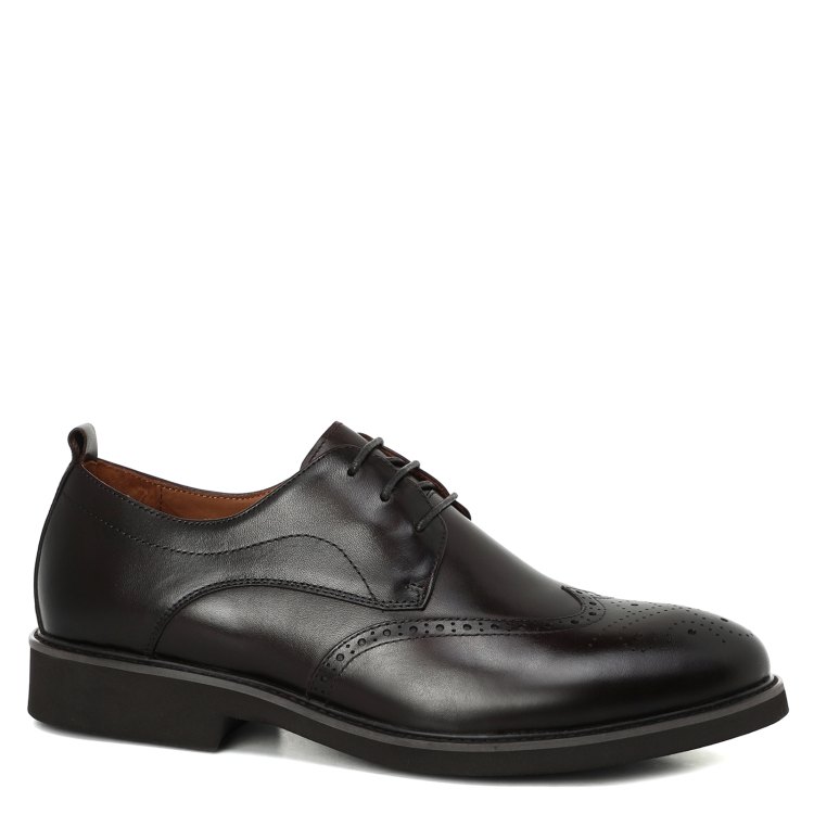 

Туфли мужские Tendance MY-WY108-205 коричневые 41 EU, MY-WY108-205
