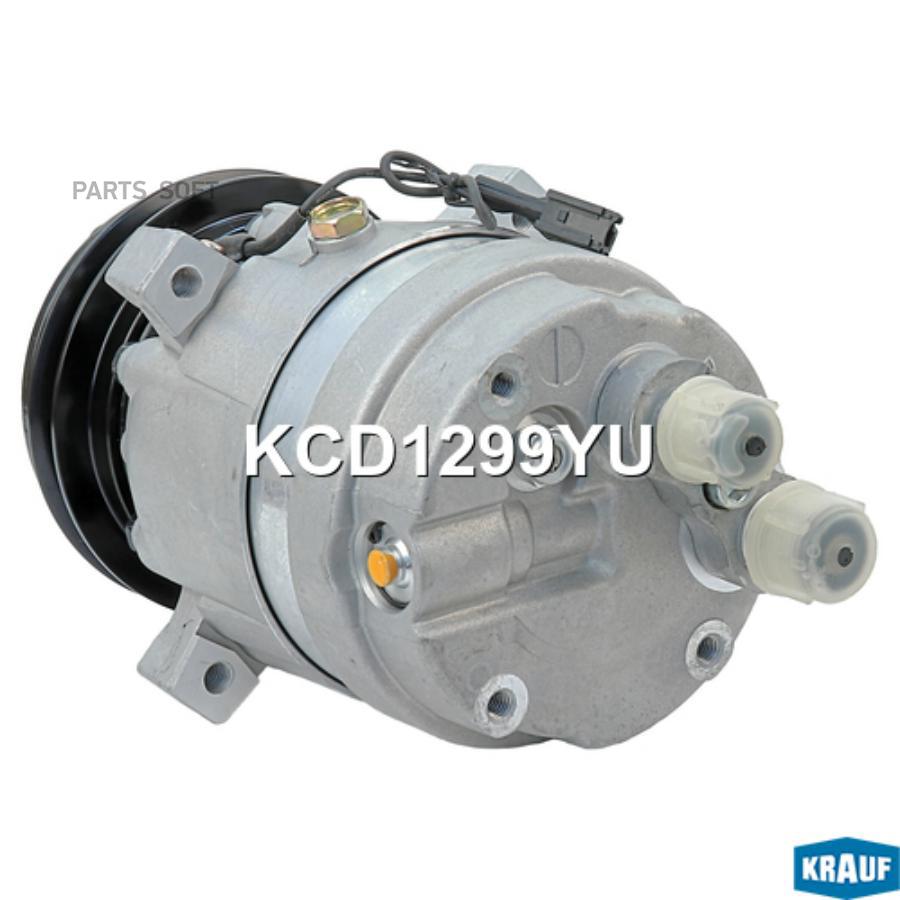 

Компрессор кондиционера Krauf kcd1299yu