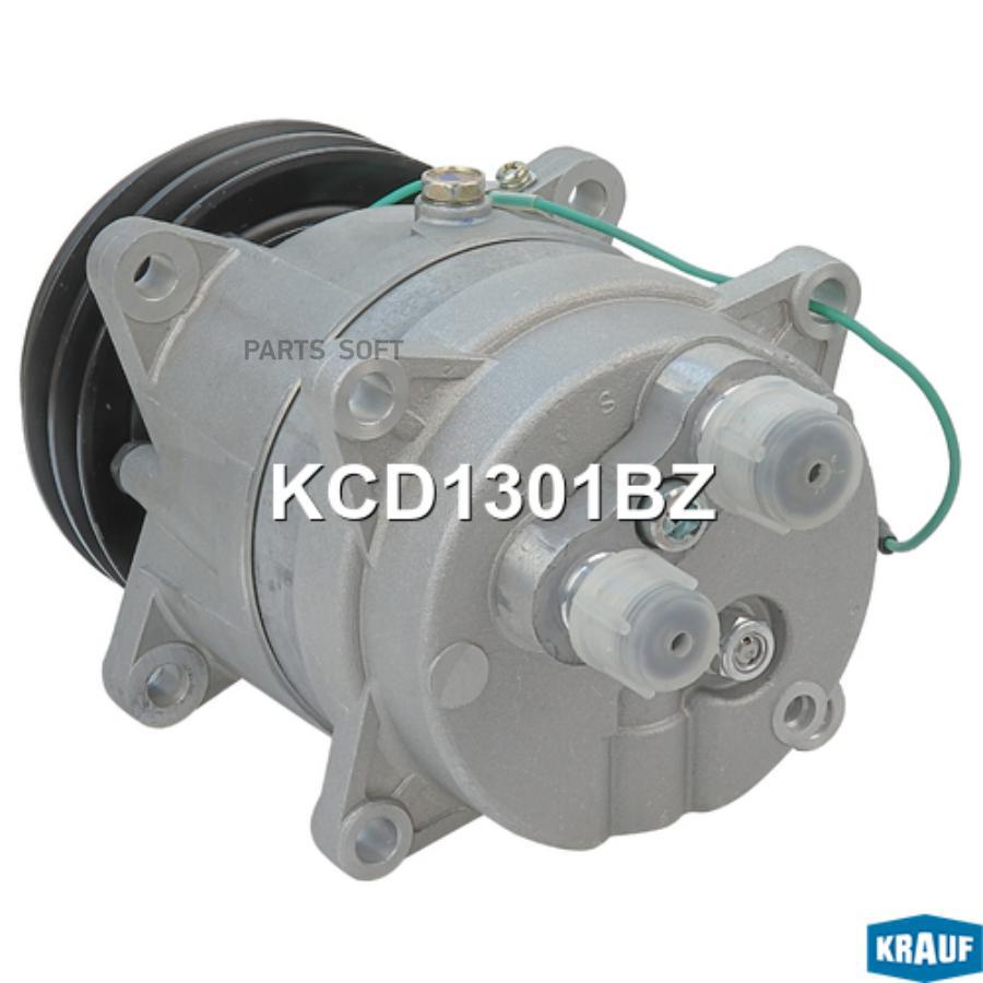 

Компрессор кондиционера Krauf kcd1301bz