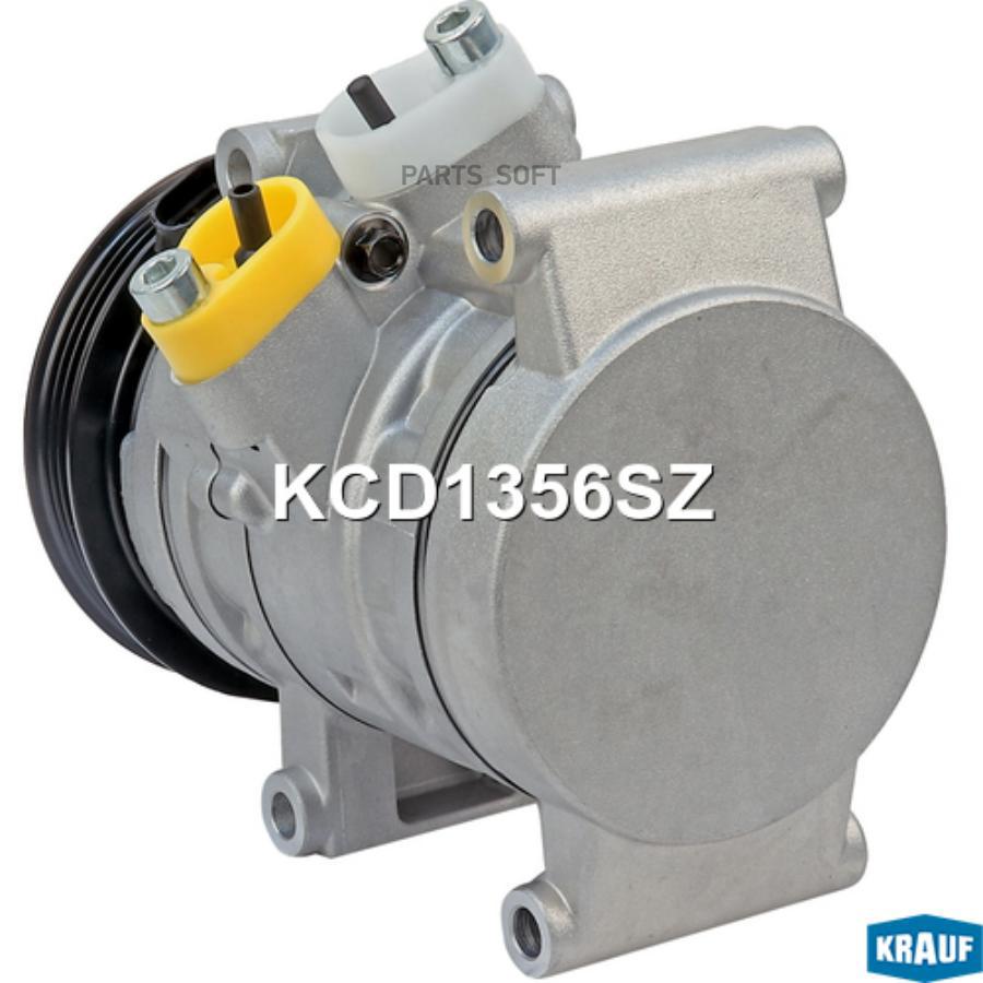 

Компрессор кондиционера Krauf kcd1356sz