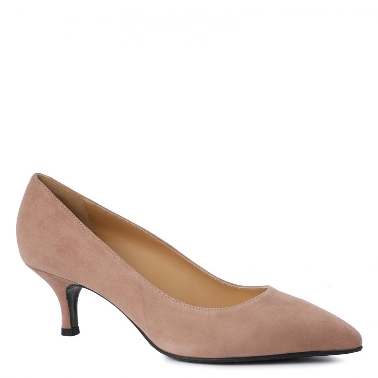 

Туфли женские Giovanni Fabiani W520 розовые 41 EU, Розовый, W520