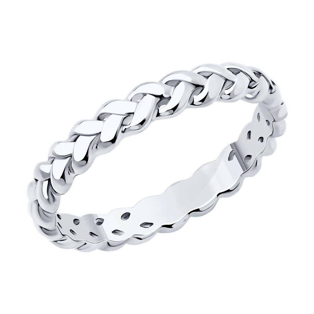 

Кольцо из серебра р. 17,5 SOKOLOV 94014087, 94014087