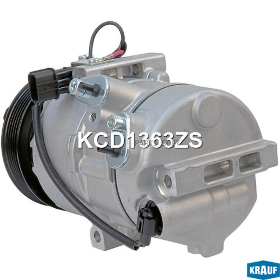 

Компрессор кондиционера Krauf kcd1363zs